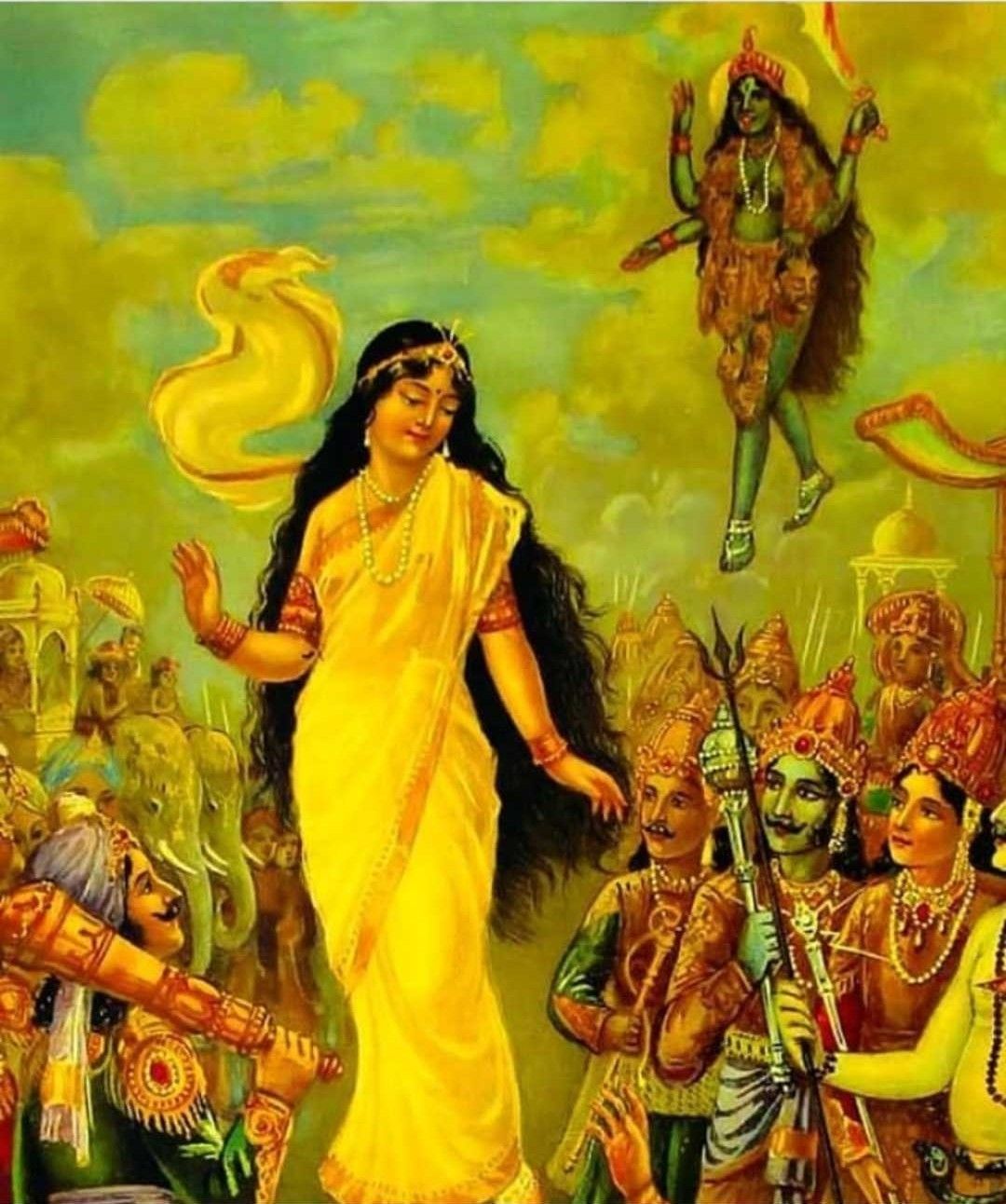 Maa Kali Hd Images - Kali Maa Ka - 1080x1292 Wallpaper 