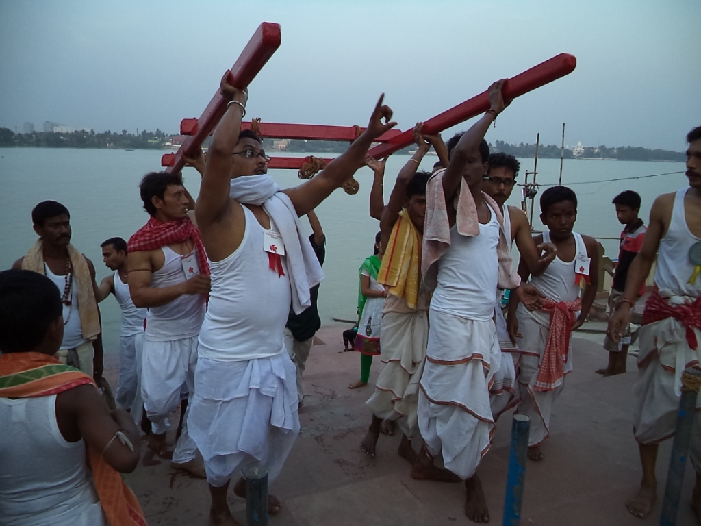 Dsc01159 - Konnagar Sakuntala Kali Ma - HD Wallpaper 