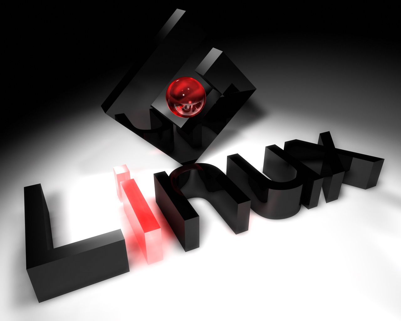 Adorable Linux Wallpapers In High Quality, Debdan Jerrard - Linux Wallpaper 3d - HD Wallpaper 