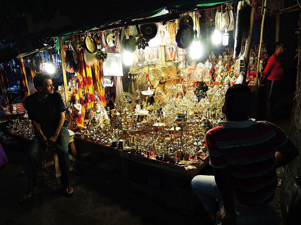 Bazaar - HD Wallpaper 