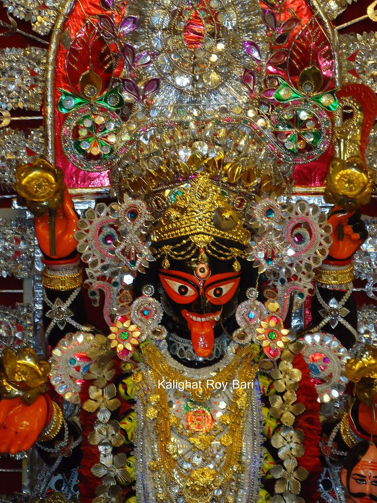 Maa Dakkhina Kali - HD Wallpaper 