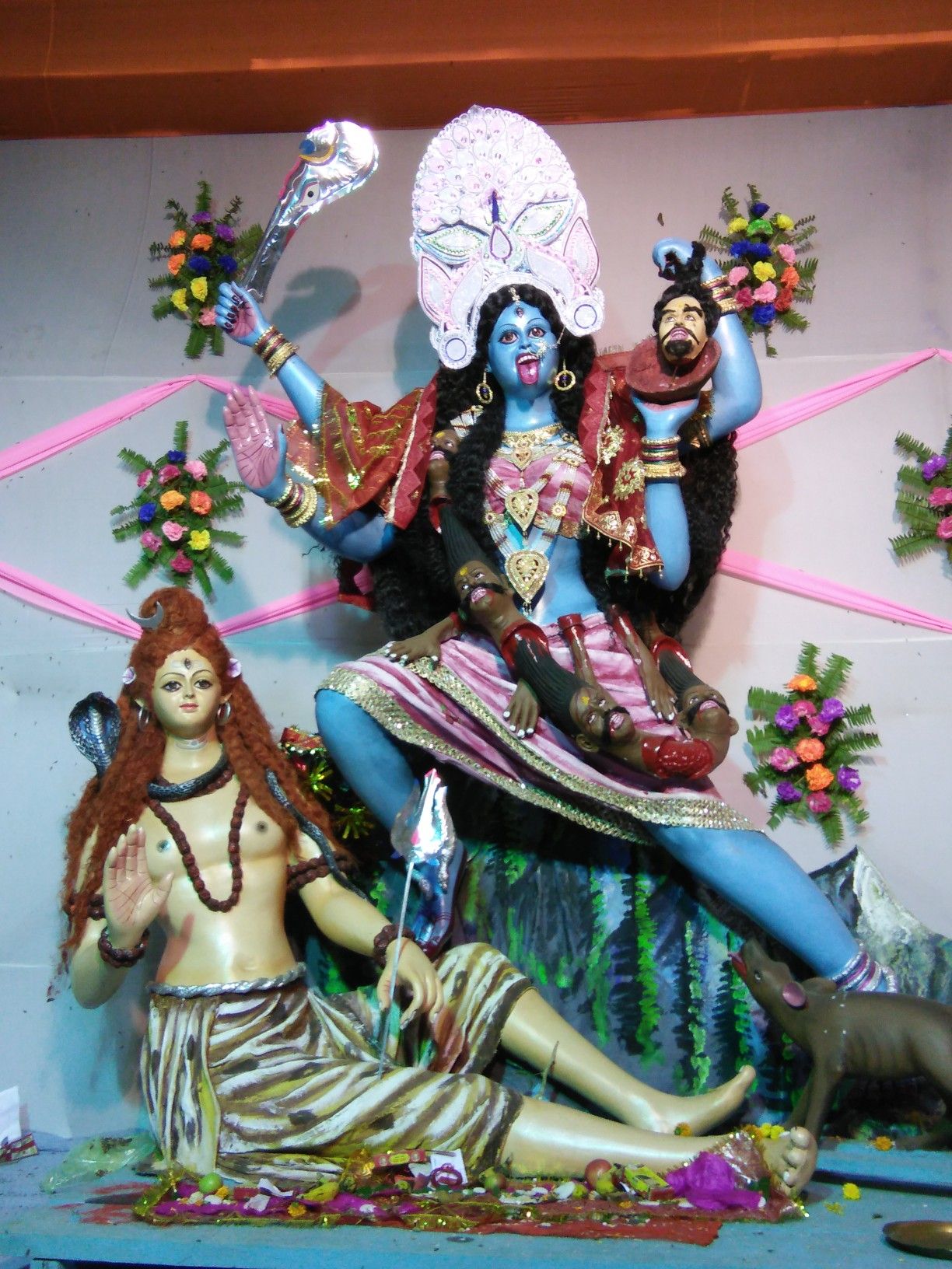 Kali Bhagwan - HD Wallpaper 