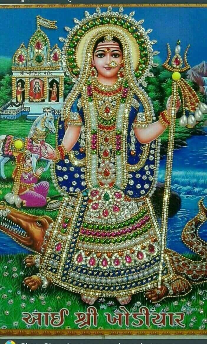 Maa Ganga Devi - 702x1164 Wallpaper 