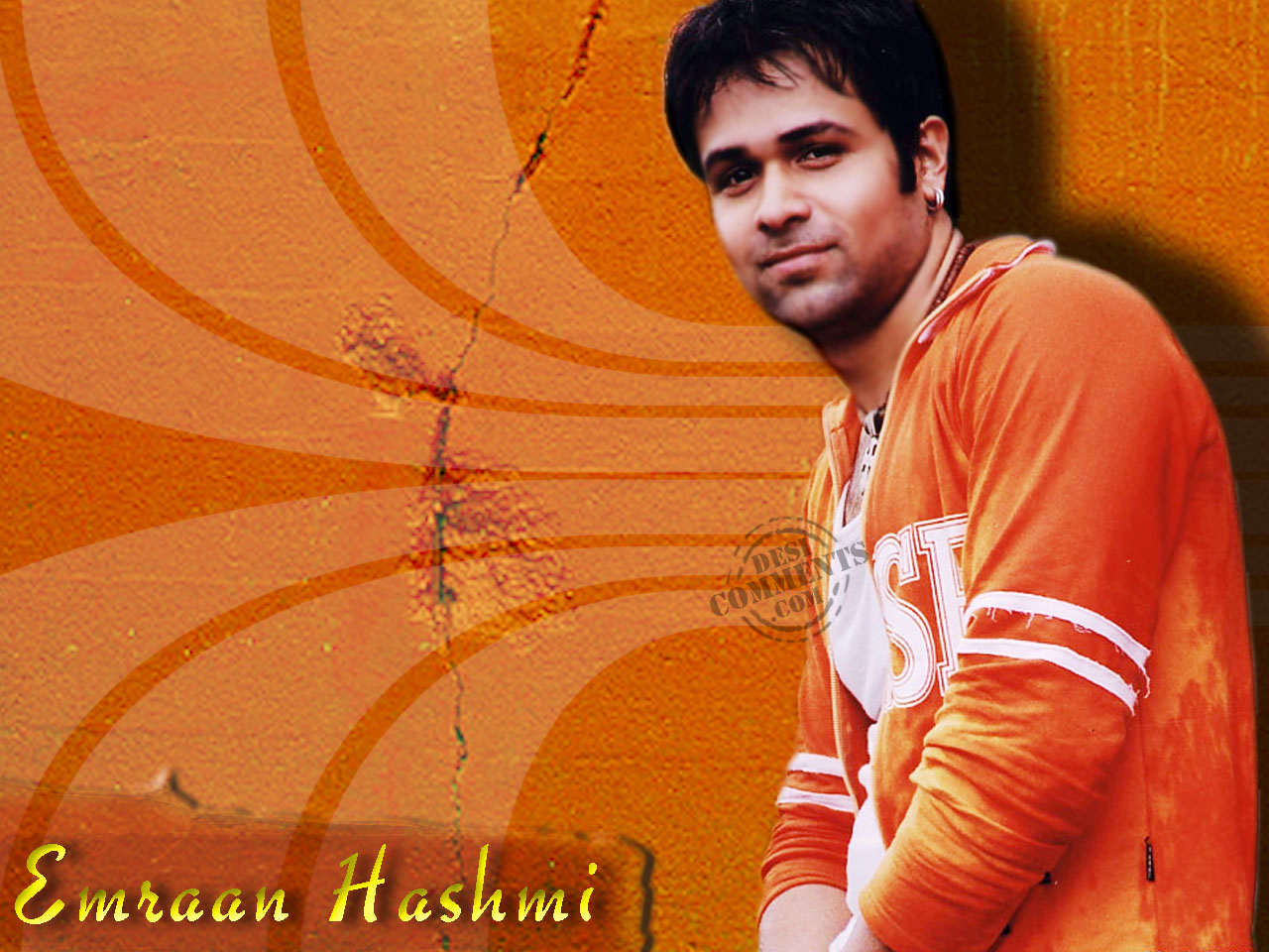 Indian Actor Emraan Hashmi - Happy Birthday Emraan Hashmi - HD Wallpaper 