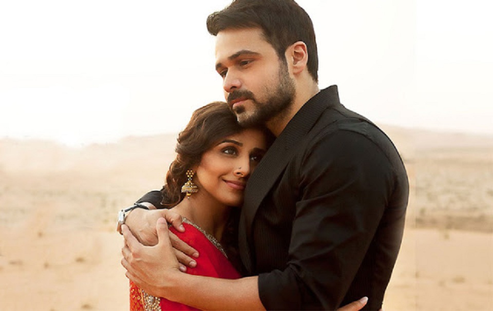 Emraan Hashmi & Vidya Balan Couple Wallpaper Download - Hamari Adhuri Kahani Emraan Hashmi And Vidya Balan - 960x606 Wallpaper - teahub.io