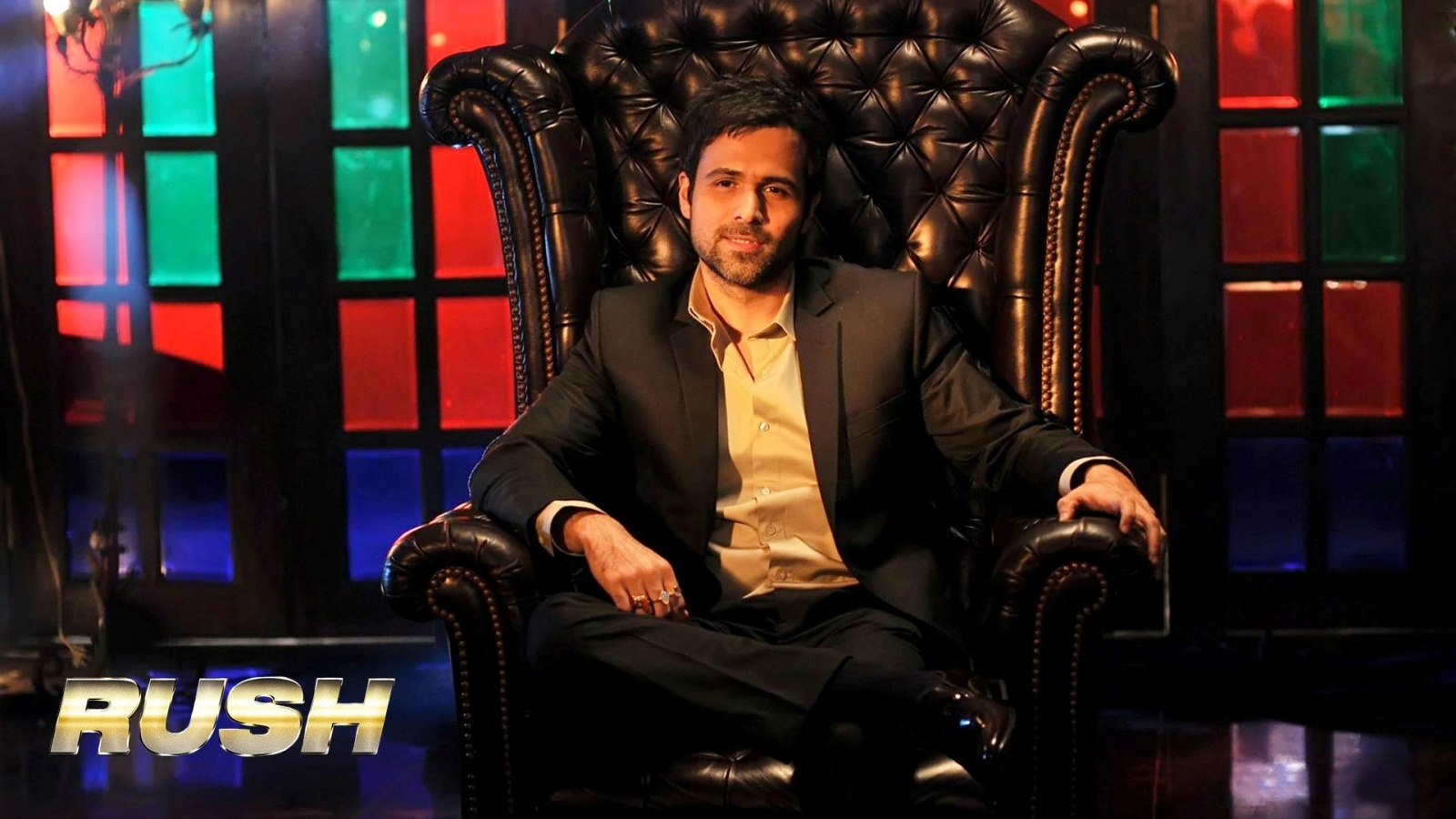 Emraan Hashmi In Rush Movies - Emraan Hashmi In Rush - HD Wallpaper 