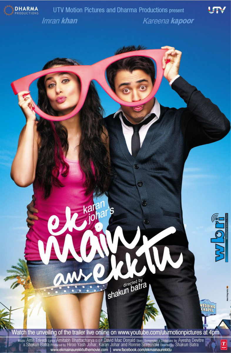Pic - Ek Main Aur Ekk Tu - HD Wallpaper 