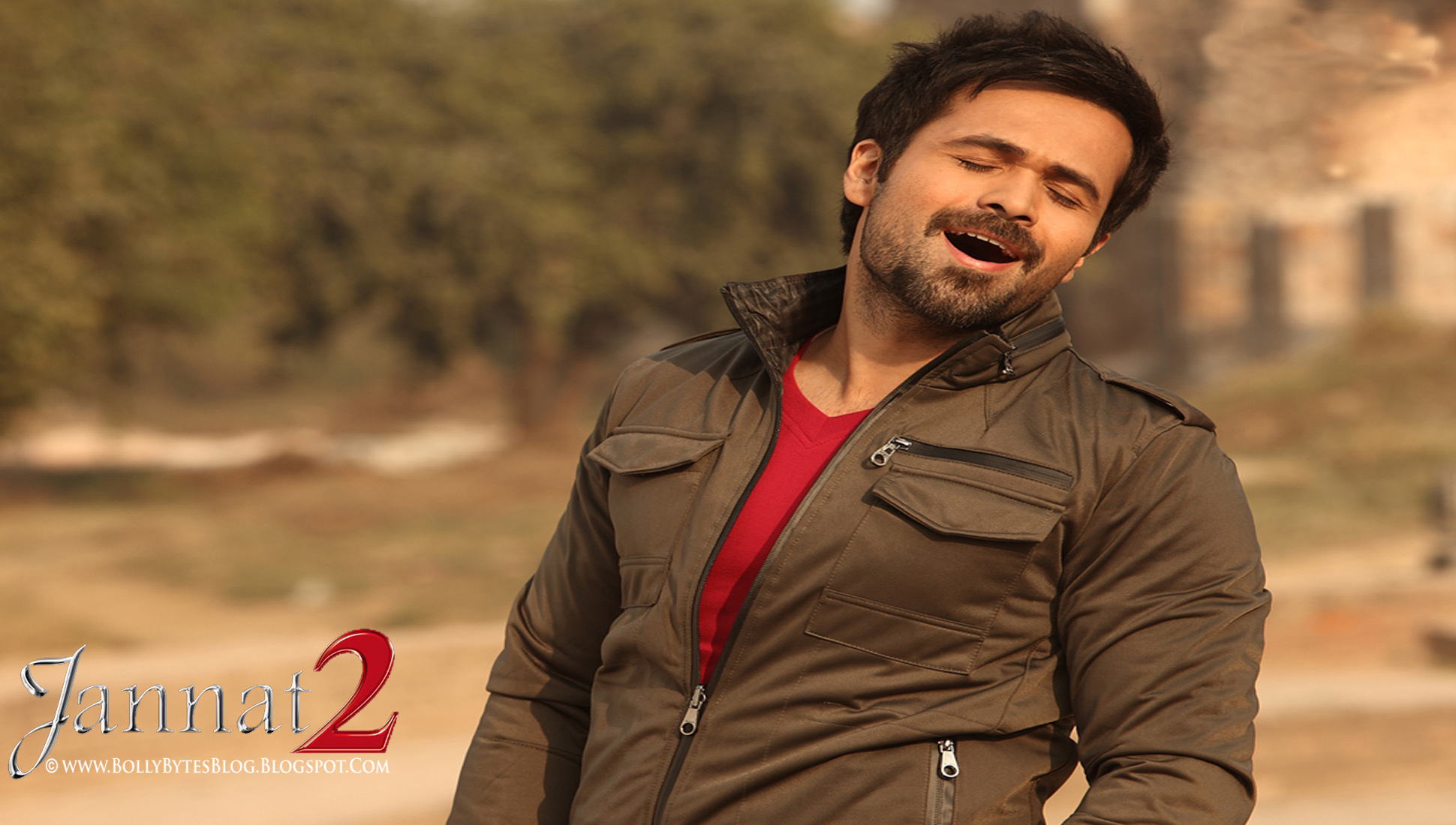 Jannat 2 Hot Wallpapers Emraan Hashmi & Esha Gupta - Emraan Hashmi Ya Ali Song - HD Wallpaper 