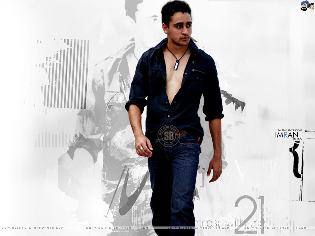 Imran Khan - Imran Khan Actor - HD Wallpaper 
