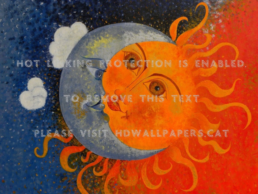 Eclips Kiss Monir Robin Jon Imran Emma - Sun And Moon Pc - HD Wallpaper 