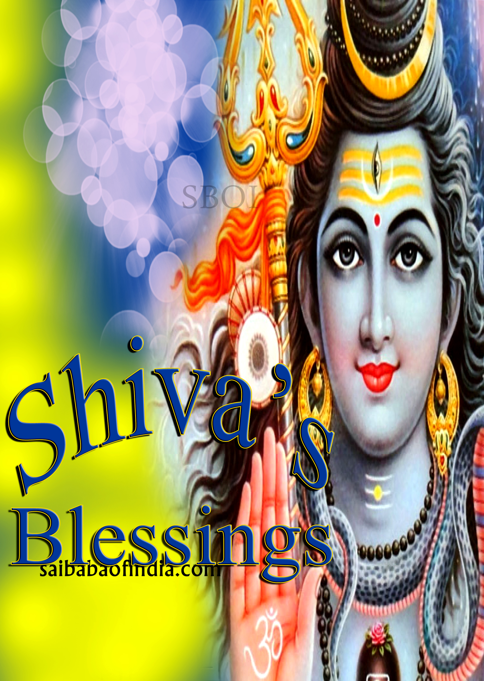 Beautiful Images Of Lord Shiva - HD Wallpaper 