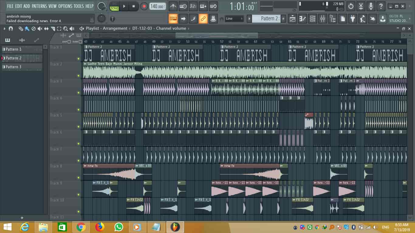 Bhola Baba Bam Bhola Baba Kawariya Dance Mix Flp Free - Flp Project - HD Wallpaper 