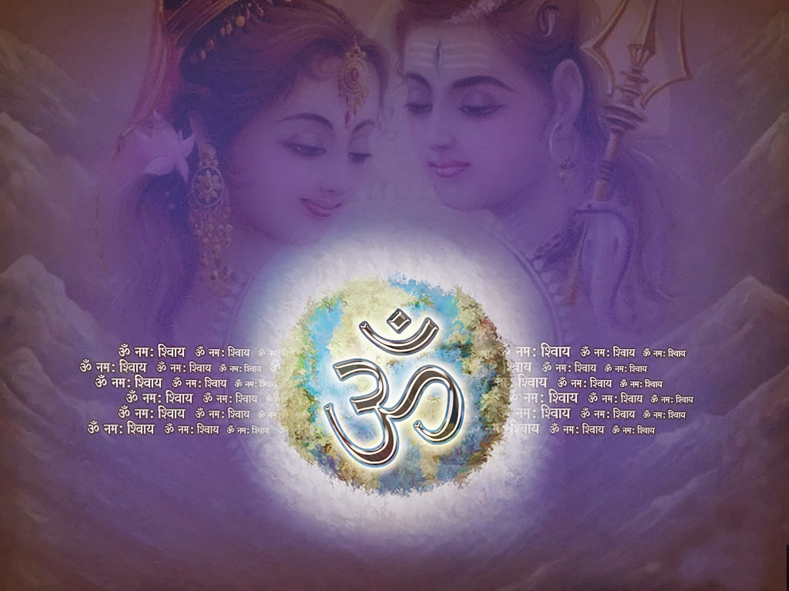 Har Har Mahadev And Parvati Ji Om Hd Wallpaper, Har - Poster - HD Wallpaper 