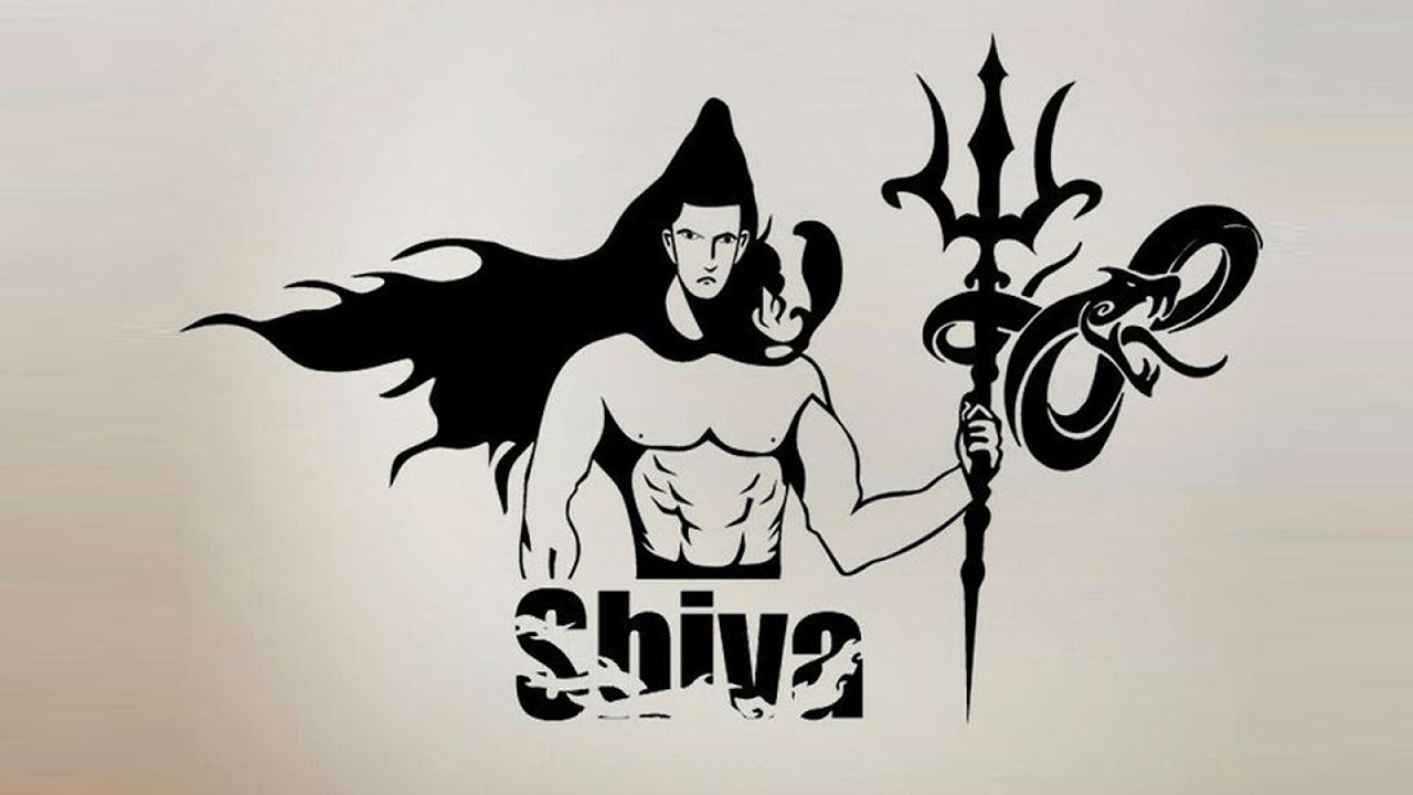 1080p Hd Wallpapers Of Mahadev - HD Wallpaper 