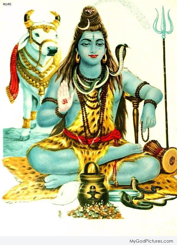 Siva Wallpaper Hd 4k - HD Wallpaper 