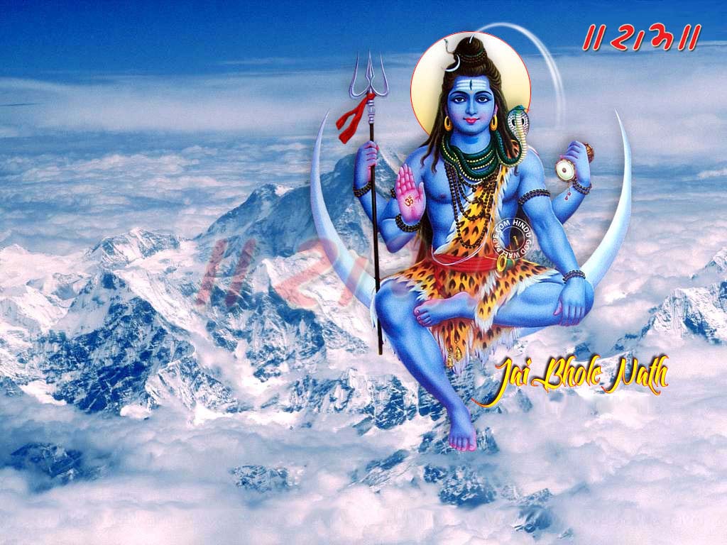 Bholenath - Jai Bhole Nath - HD Wallpaper 