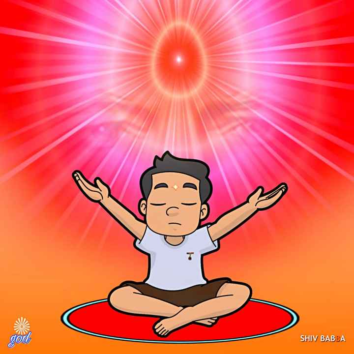 Brahma Kumaris - English - - God Shiv Babba - Sharechat - Supreme Soul Shiv Baba - 720x720 Wallpaper Brahma Kumaris - English - - God Shiv Babba - Sharechat - Supreme Soul Shiv Baba - 720x720 Wallpaper