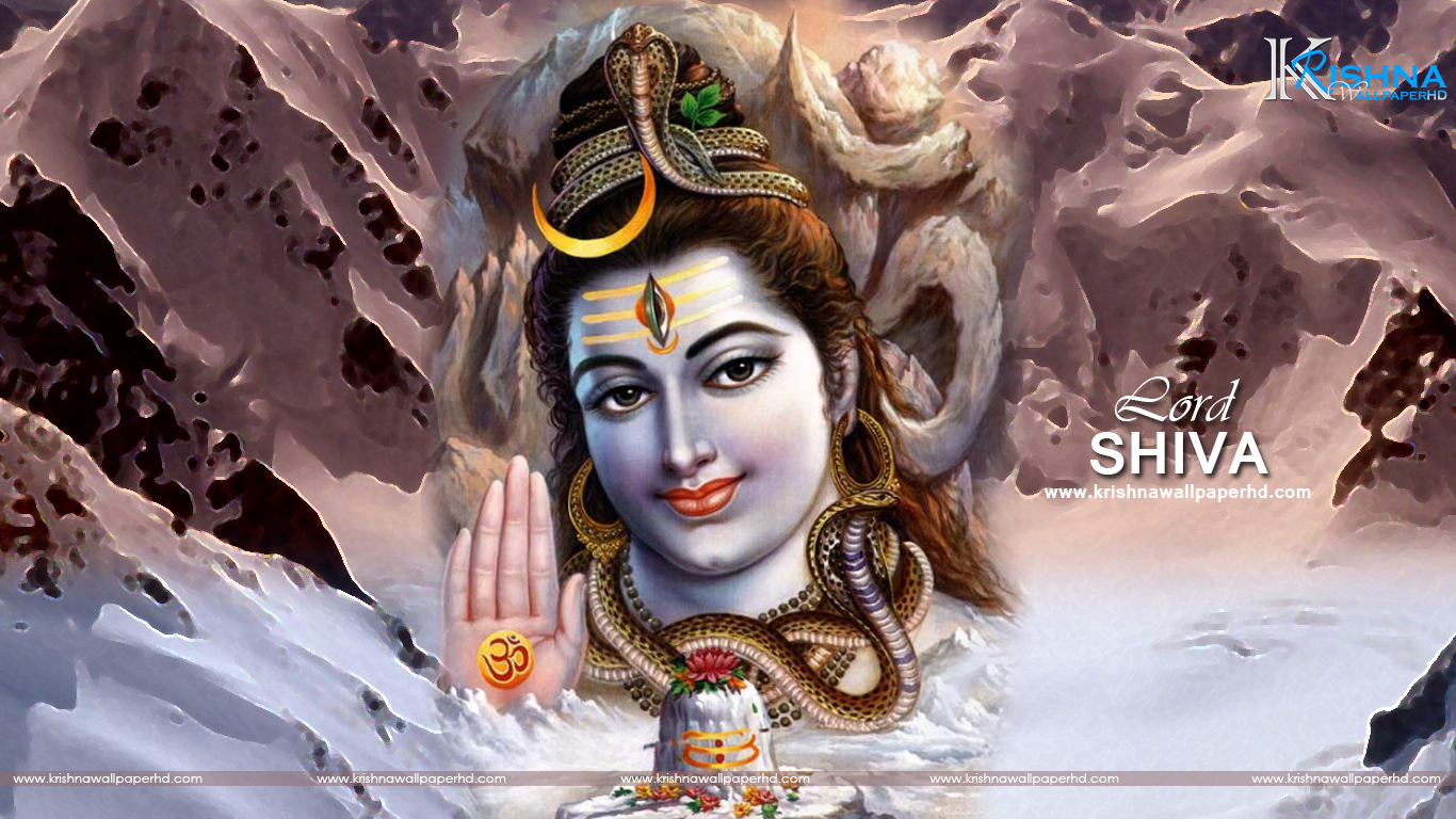 Lord Shiva Hd Photo Free Download - Hindu Third Eye - HD Wallpaper 