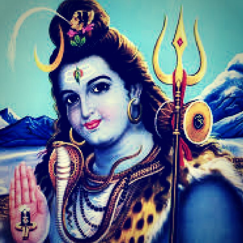 Lord Shiva Hd Wallpapers - Bhole Baba Pic Hd - 800x800 Wallpaper 