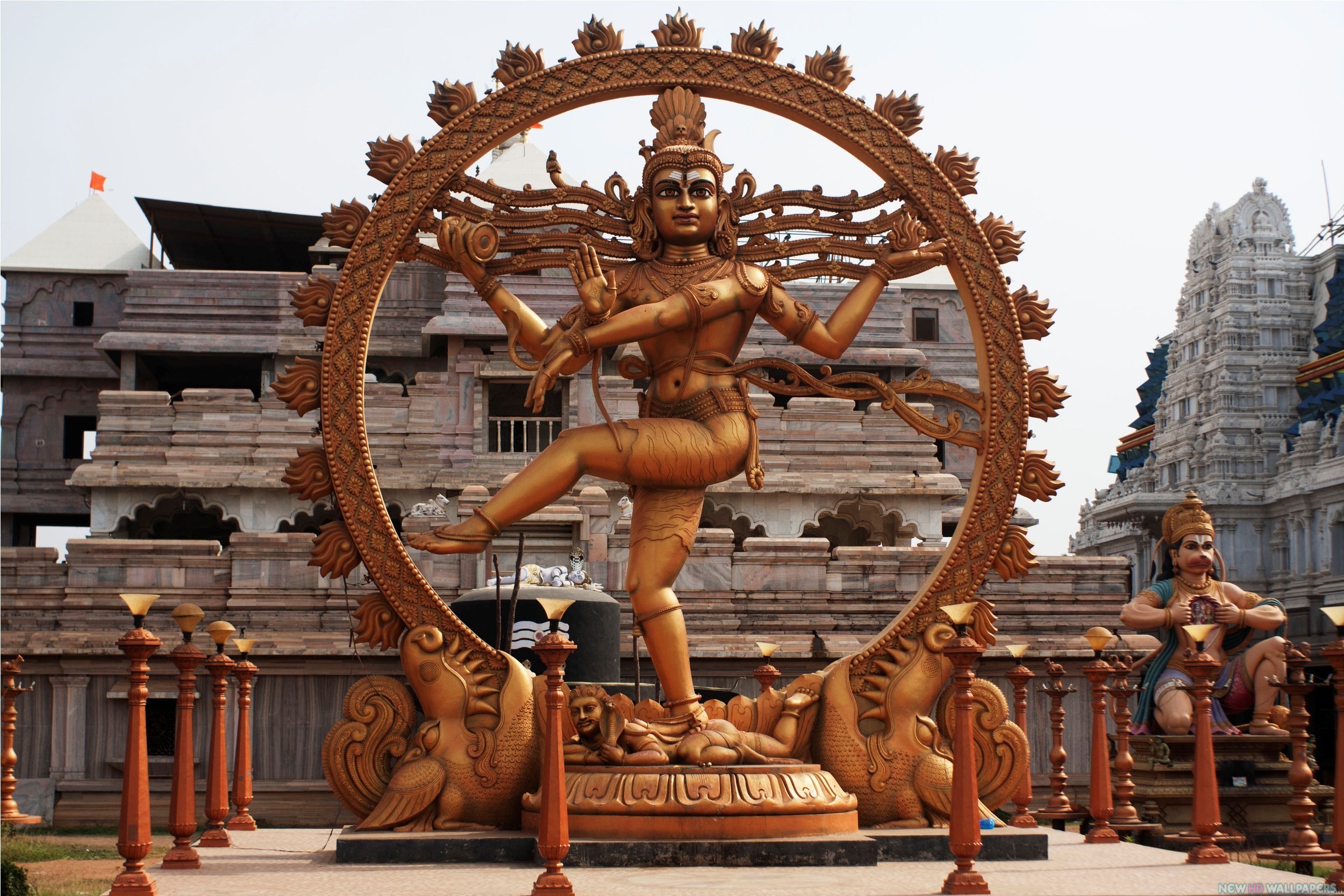 Lord Shiva Natraj Roop Hd Wallpapers Free 
 Data-src - Hd Images Of Lord Nataraja - HD Wallpaper 