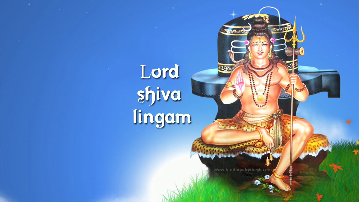 Lord Shiva Lingam Images High Resolution - Good Morning Images In Gods - HD Wallpaper 