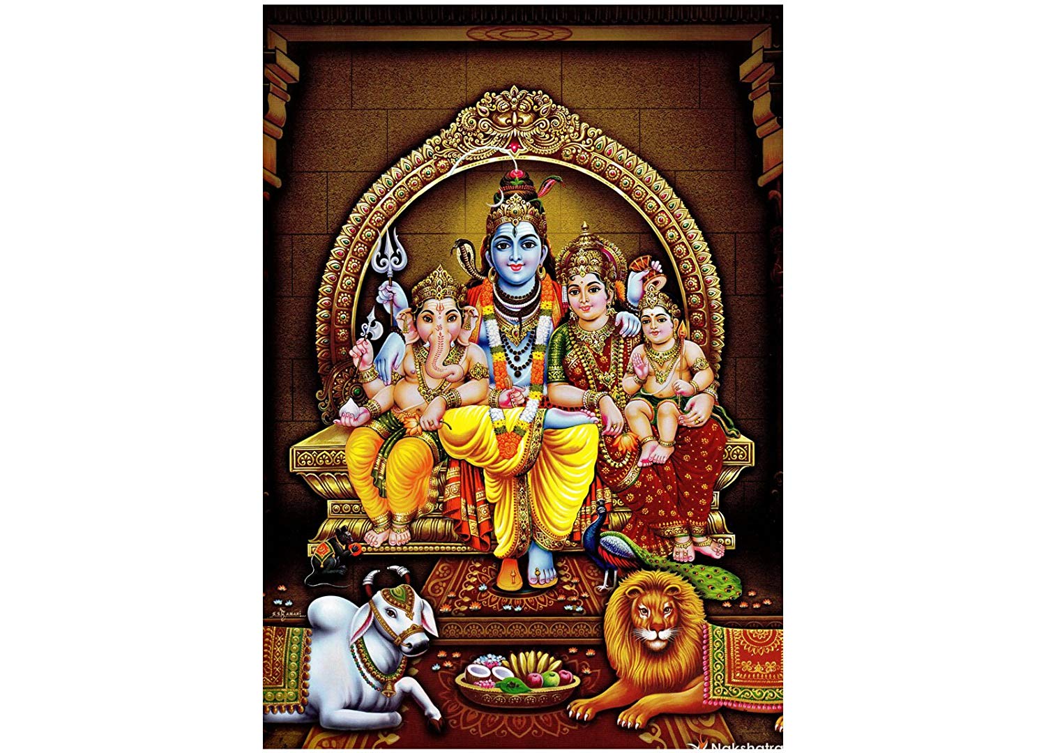 Shiva God Photos Frames - HD Wallpaper 