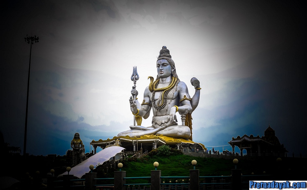 Shiva Idol - HD Wallpaper 