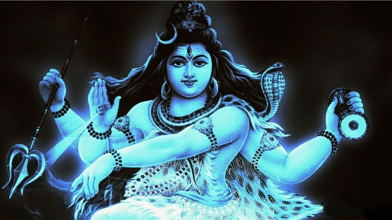 Lord Shiva Animated Images Free Download O - Mera Bhola Hai Bhandari  Ringtone Download - 1280x720 Wallpaper 