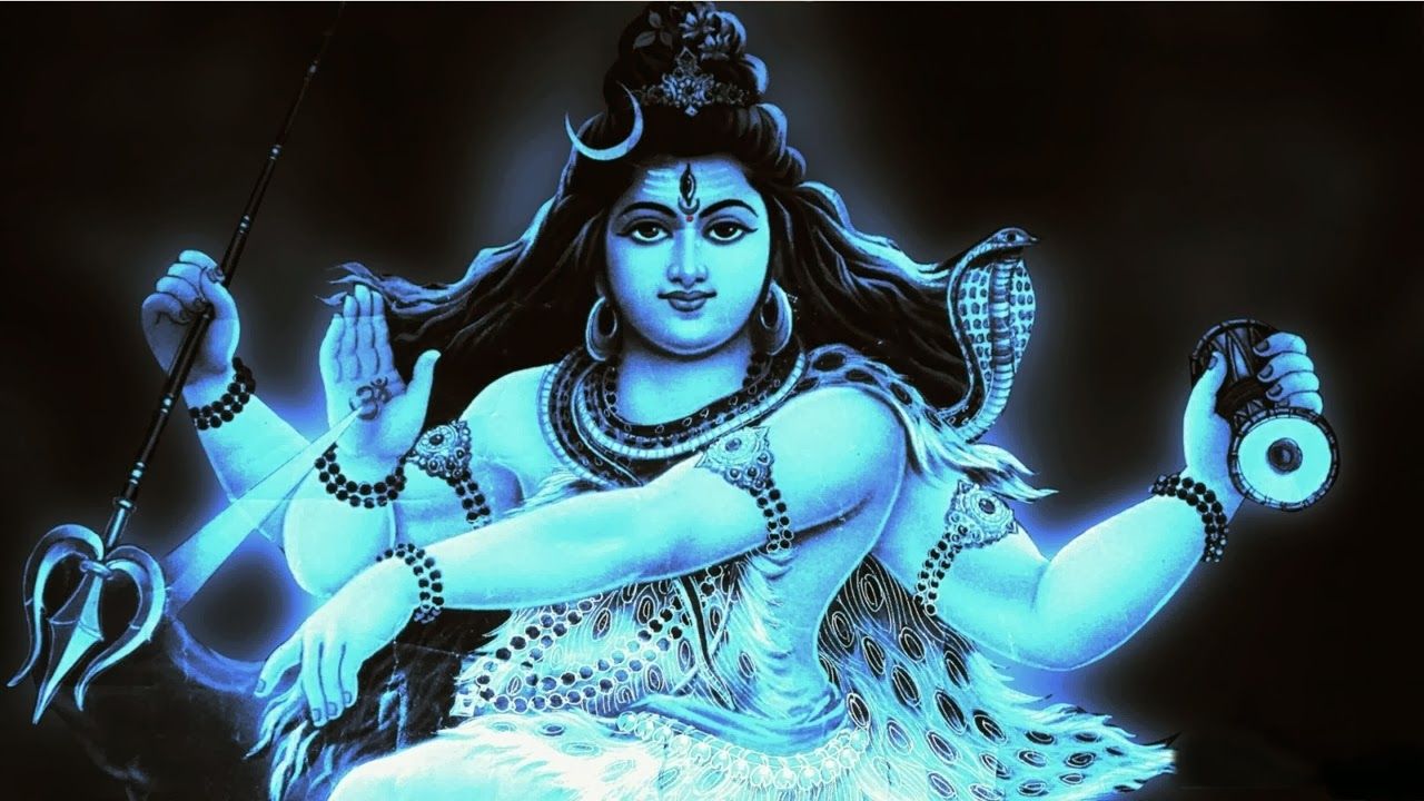 Lord Shiva Animated Images Free Download O - Mera Bhola Hai Bhandari Ringtone Download - HD Wallpaper 