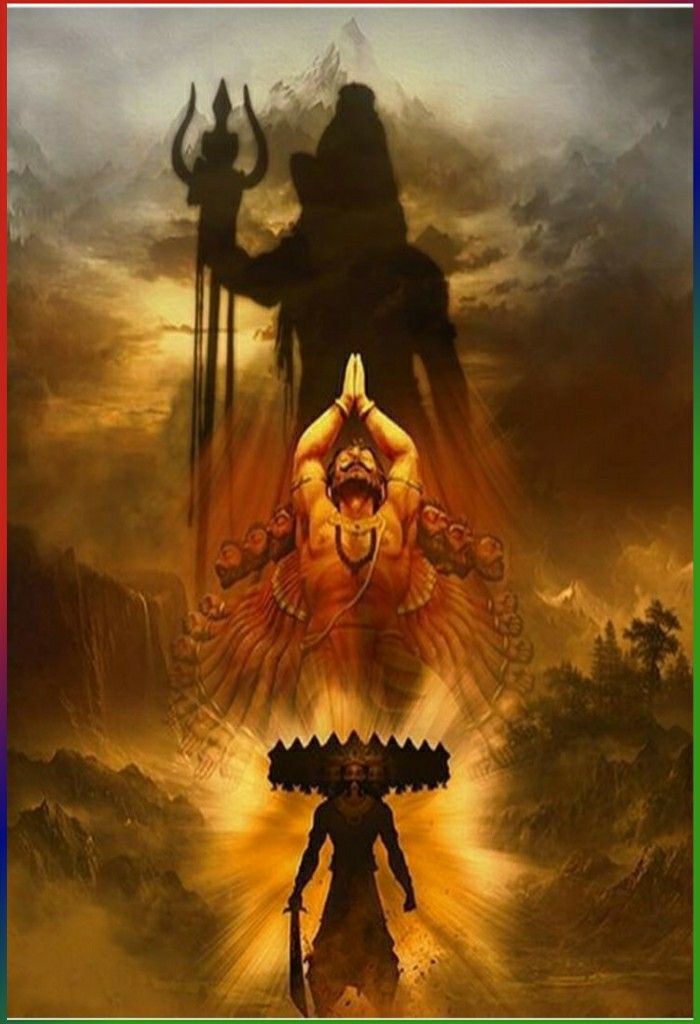 Anger Rudra Lord Shiva - 700x1024 Wallpaper 