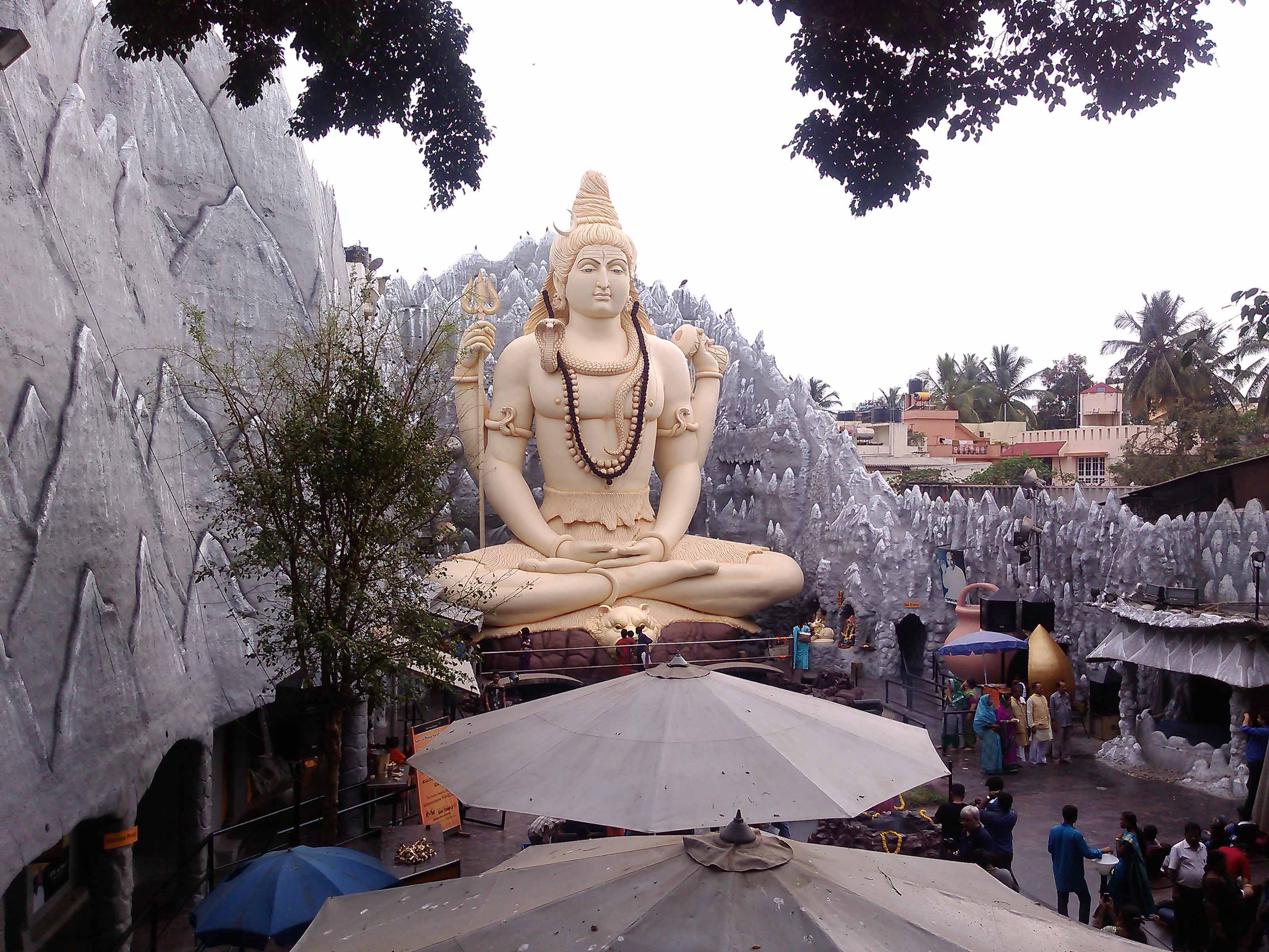 Shivji Amarnath View Hd Wallpaper - Shiva - HD Wallpaper 