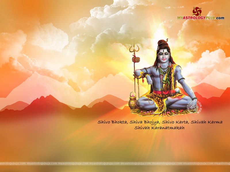 Shiv Ji Background Hd - 800x600 Wallpaper 