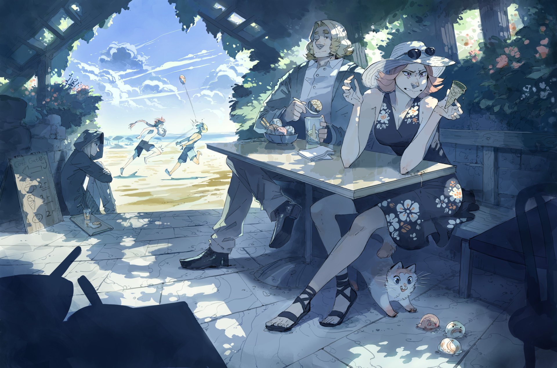 Stand Still Stay Silent - HD Wallpaper 