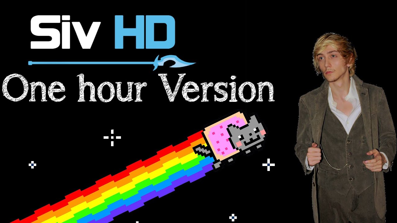 Nyan Cat - HD Wallpaper 