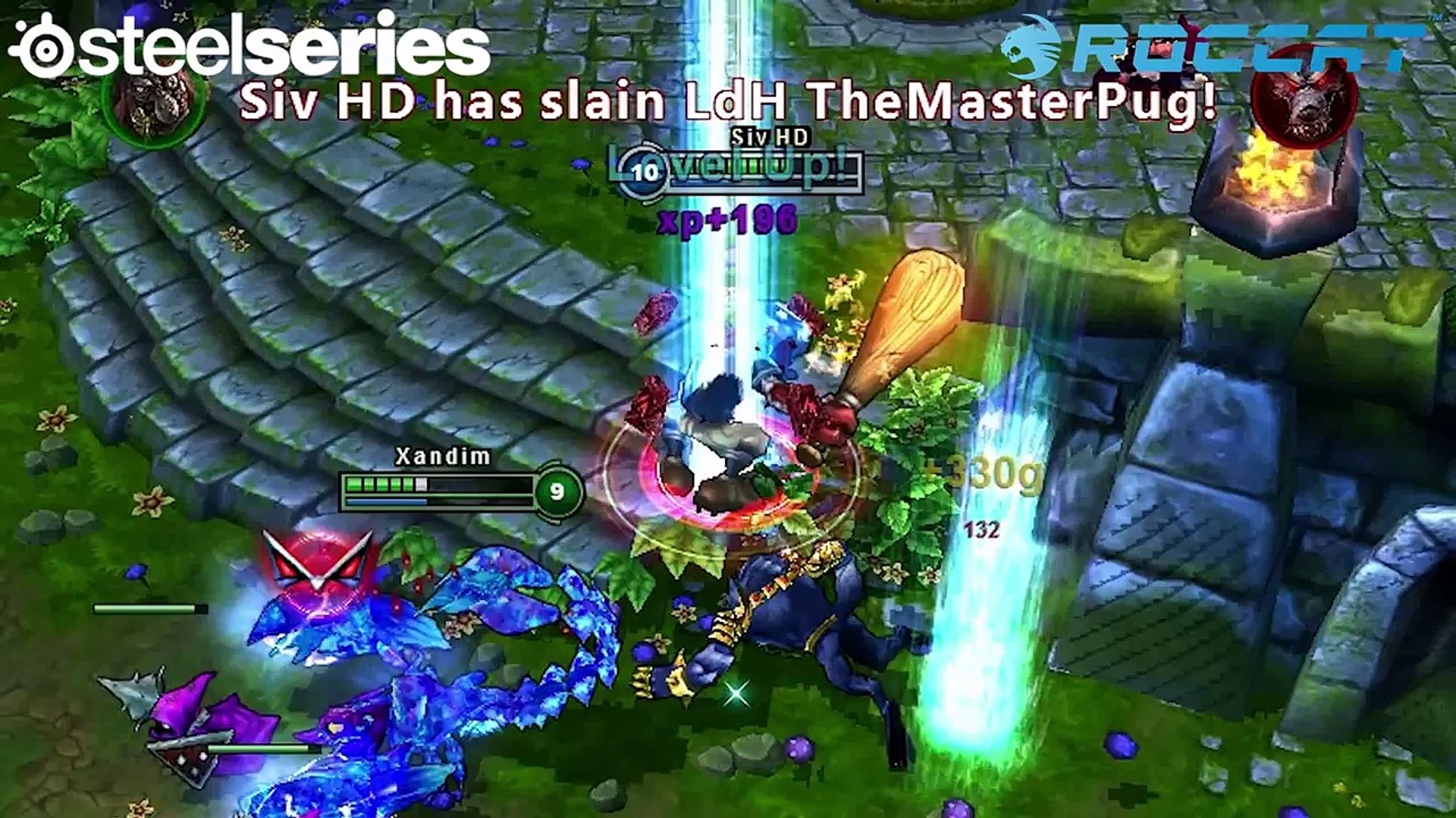 Steelseries - HD Wallpaper 