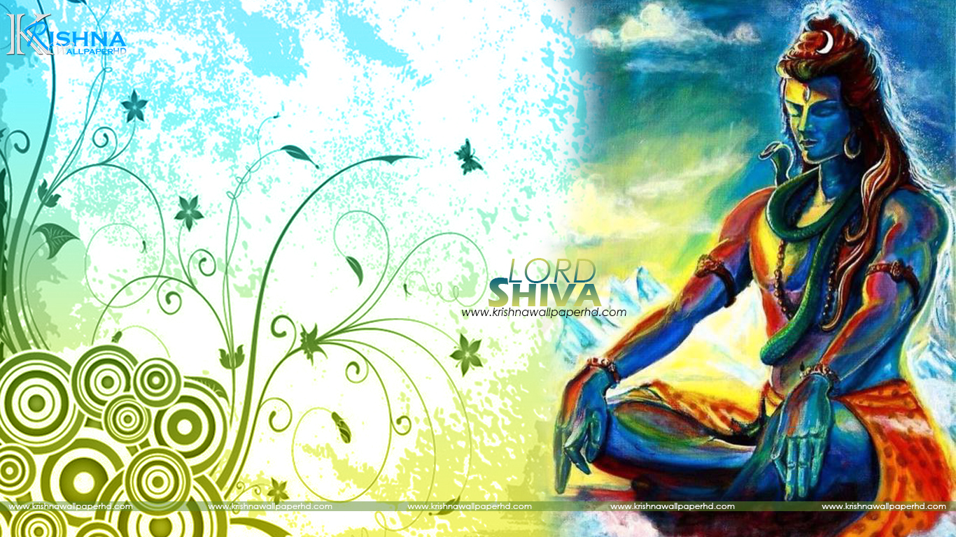 Amazing Photo Of Lord Shiva - HD Wallpaper 