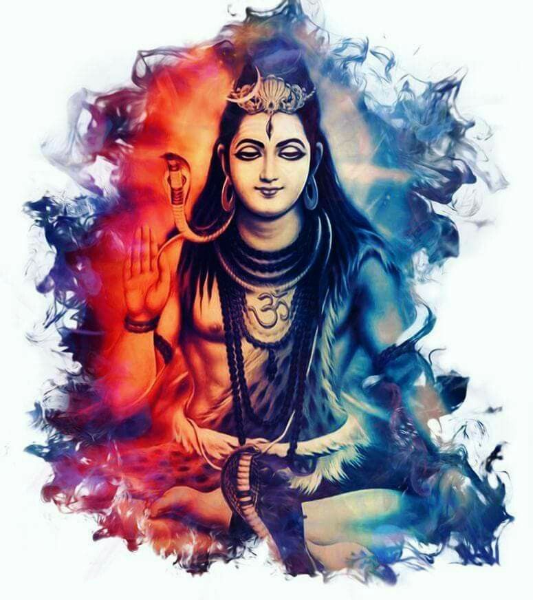 Lord Shiva - HD Wallpaper 
