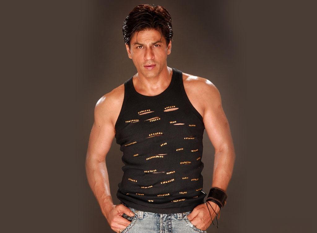 Shahrukh Khan Very Popular High Definition Wallpapers - Hrithik Roshan Dan Shahrukh Khan - HD Wallpaper 