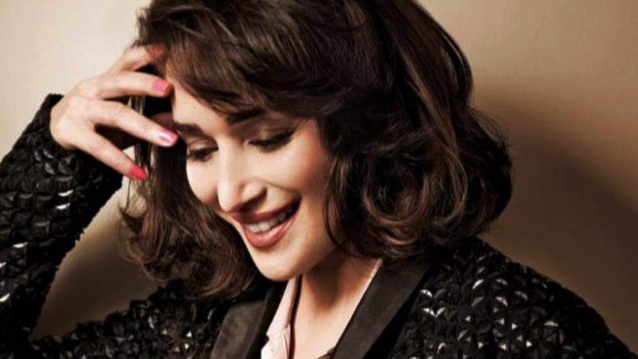 Madhuri Dixit Photo Hd - HD Wallpaper 