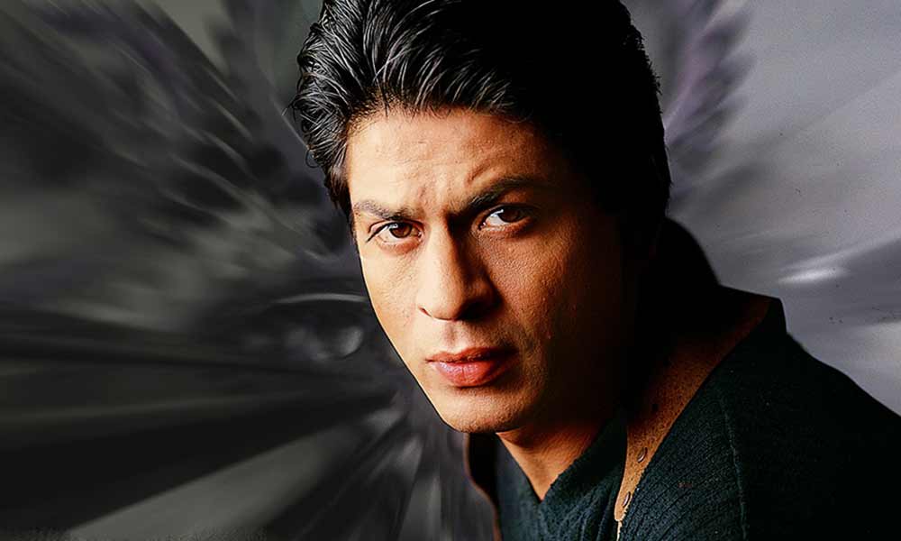 Shah Rukh Khan Young - HD Wallpaper 