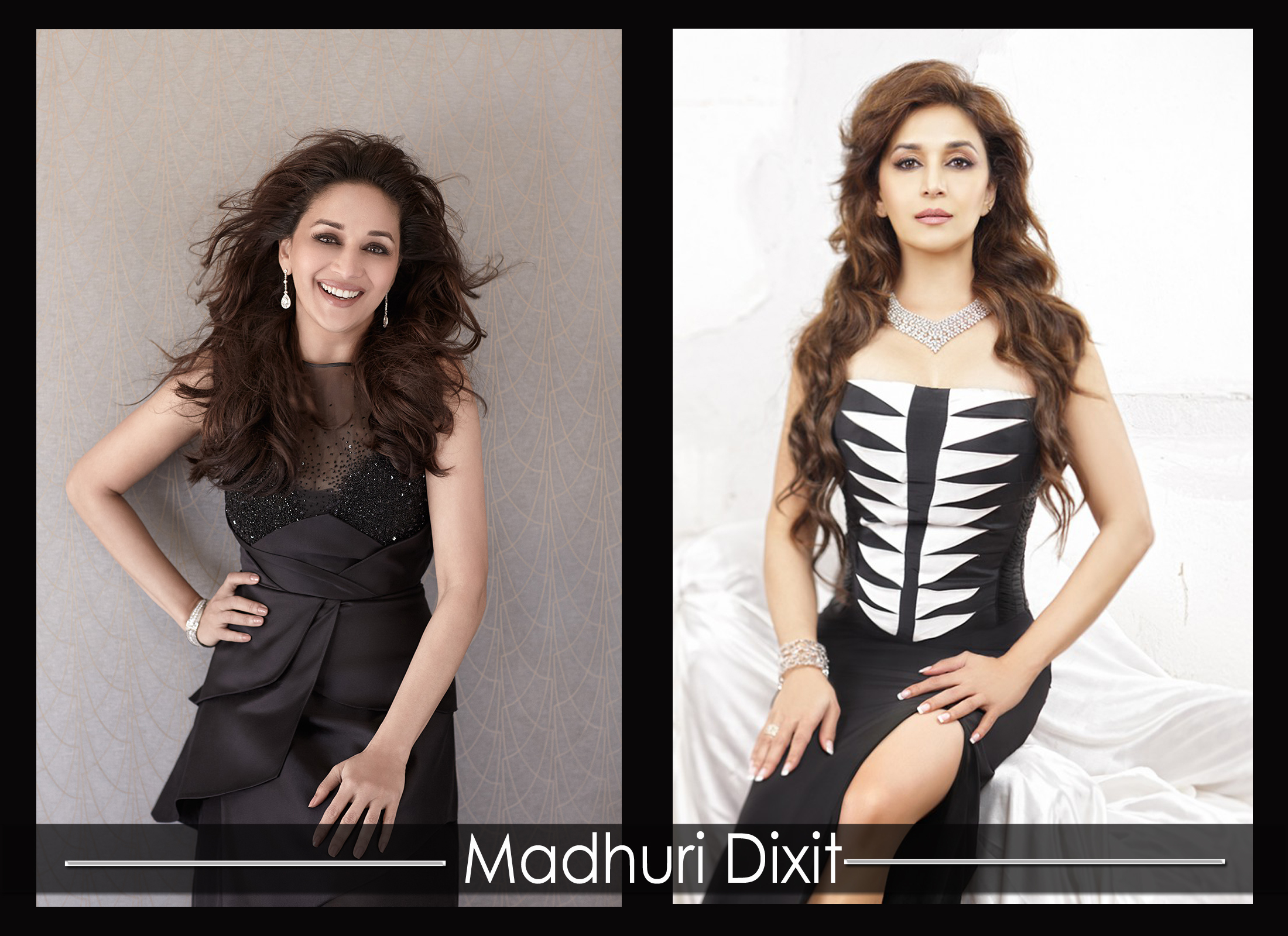 Madhuri Dixit Sexy Bf - HD Wallpaper 