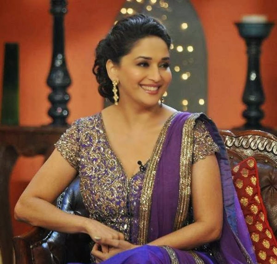 Madhuri Dixit New - HD Wallpaper 