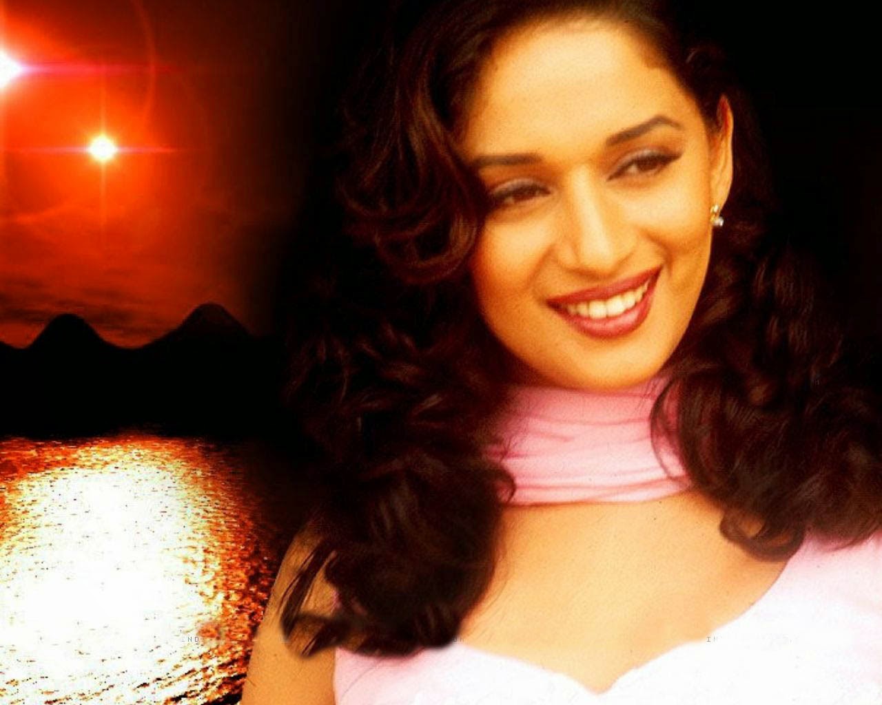 Madhuri Dixit Size - Madhuri Dixit Image Wallpapers Hd - HD Wallpaper 