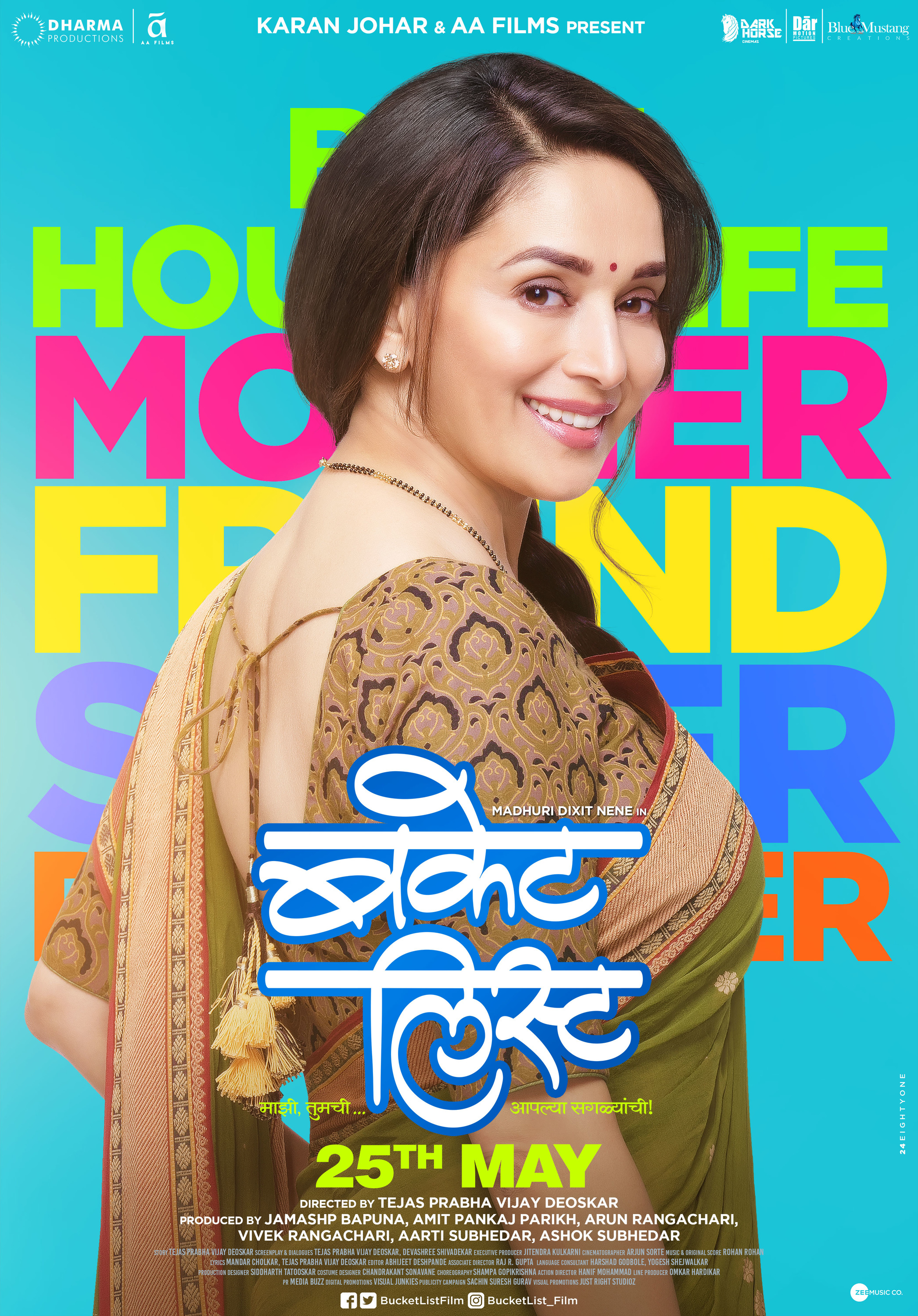 Bucket List 2018 Movie - HD Wallpaper 