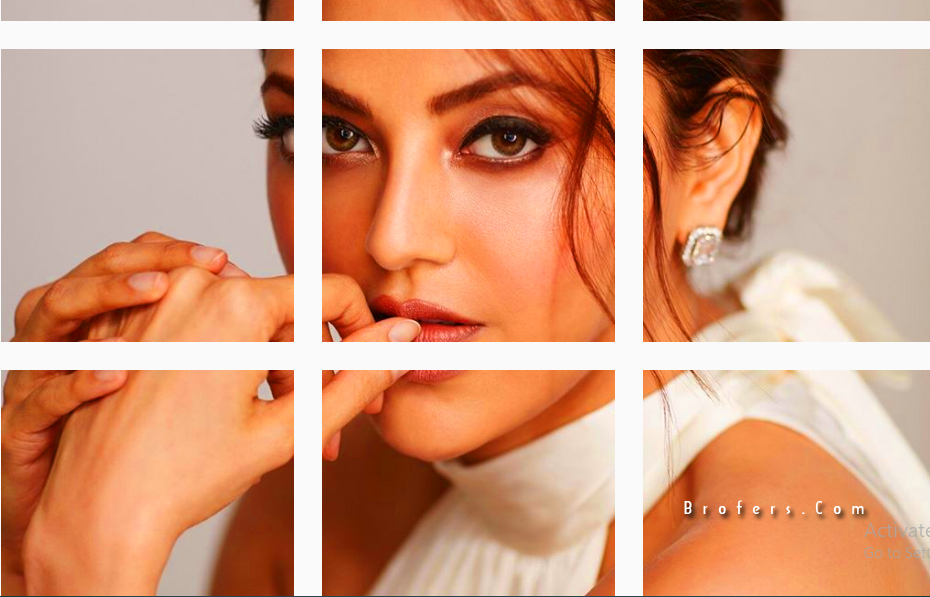 Hd Kajal Aggarwal 2020 - HD Wallpaper 