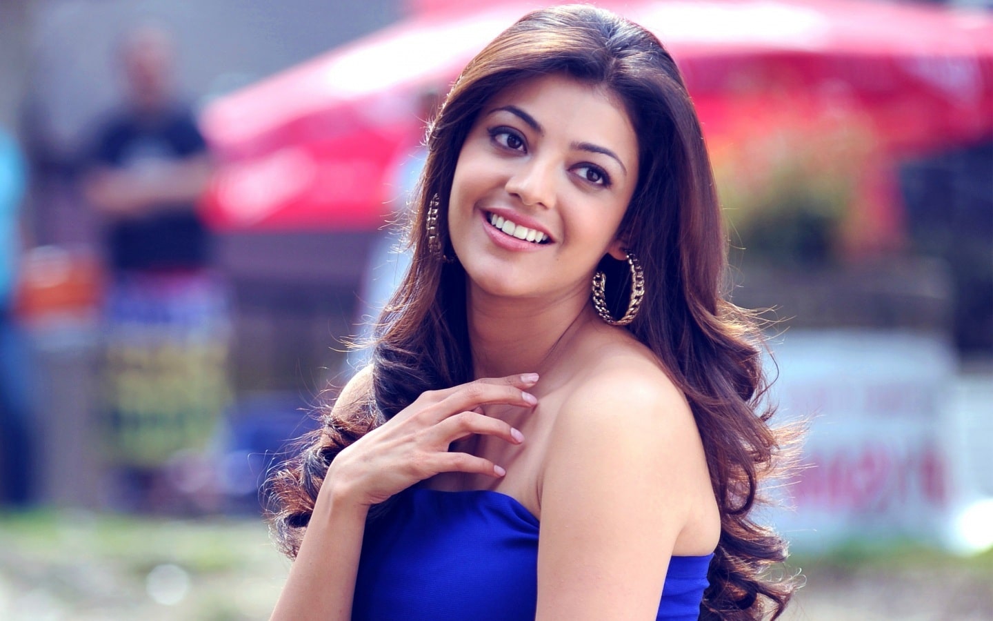 Kajal Agarwal Images - Full Hd Kajal Agarwal - HD Wallpaper 
