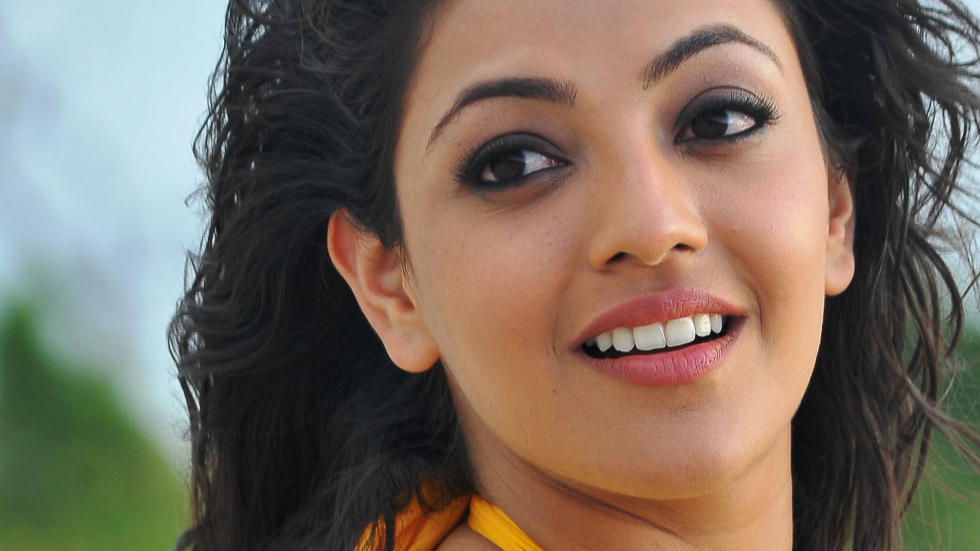 Kajal Aggarwal Images - Kajal Agarawal Hd - HD Wallpaper 