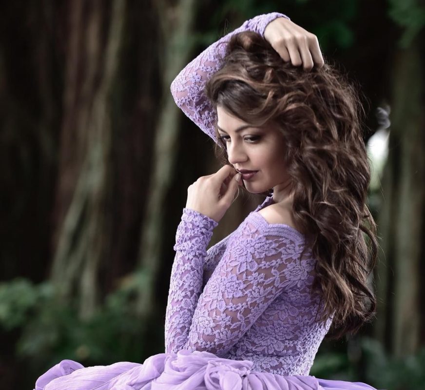 Kajal Agarwal Wallpaper Hd - HD Wallpaper 