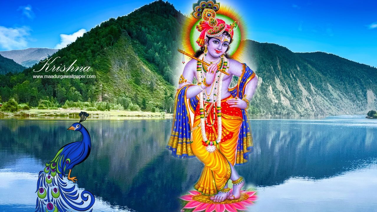 Krishna Thakur Wallpaper - Krishna Thakur Photo Download - HD Wallpaper 