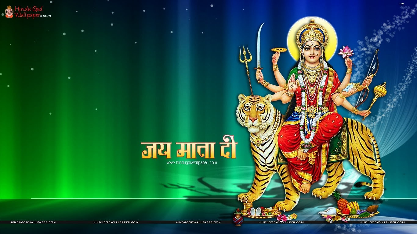 Full Hd Navratri Background - HD Wallpaper 